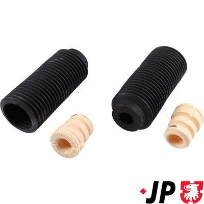 JP GROUP Kit de protecção contra o pó, amortecedor 4042702510 JP GROUP 4042702510 Kit batente amortecedor Nissan Micra 5 baratos