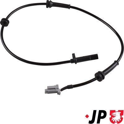 JP GROUP Sensor, rotações da roda 4097102500 Sensor rotações da roda JP GROUP CLIO 4097102500 baratos