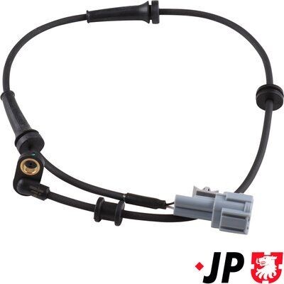 JP GROUP Wielsnelheidssensor (ABS) 4097102800 JP GROUP 4097102800 Wielsnelheidssensor (ABS)