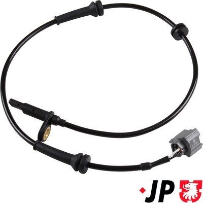JP GROUP ABS Sensor 4097103300 4097103300 ABS sensor JP GROUP RENAULT MEGANE