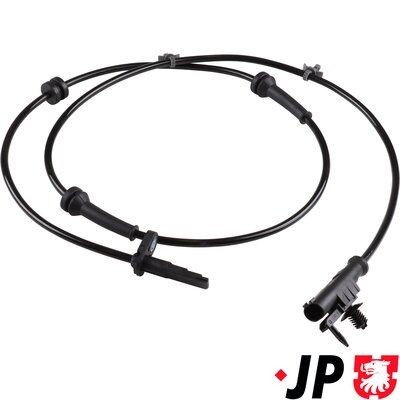 JP GROUP Sensore ABS 4097103400 JP GROUP 4097103400 costo Sensore abs Nissan Tiida C11 originale