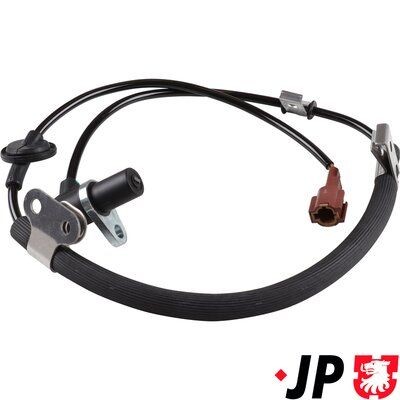 JP GROUP ABS Sensor 4097104770 4097104770 ABS sensor NISSAN TIIDA JP GROUP