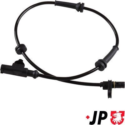 JP GROUP ABS Sensor 4097104880 4097104880 ABS sensor JP GROUP NISSAN TIIDA