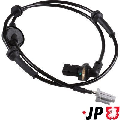 JP GROUP ABS Sensor 4097104980 ABS sensor JP GROUP Nissan TIIDA 4097104980