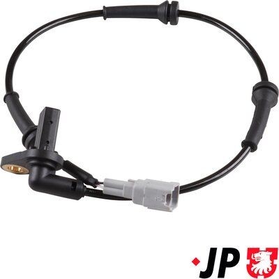 JP GROUP ABS Sensor 4097105080 ABS føler JP GROUP Nissan TIIDA 4097105080