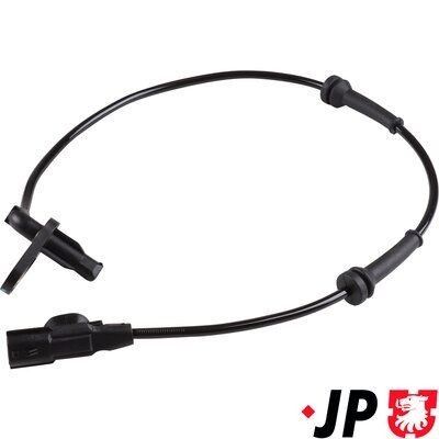 ABS-Sensor JP GROUP 4097105180 JP GROUP 4097105180 NISSAN NOTE 2021 Raddrehzahlsensor