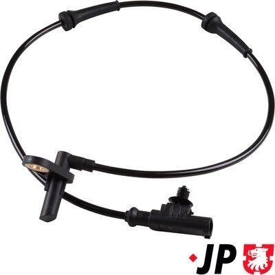 JP GROUP Capteur ABS 4097105270 JP GROUP 4097105270 Capteur de vitesse de roue Nissan Micra k12 Cabriolet pas cher
