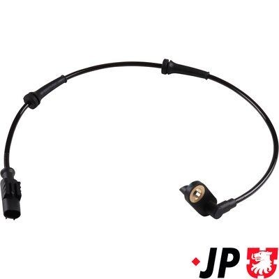JP GROUP Snímač počtu otáčok kolesa 4097105280 cena Snímač ABS Nissan K12 4097105280 JP GROUP
