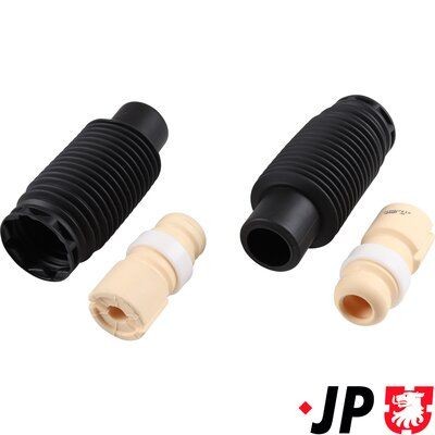 JP GROUP Σετ προστασίας από σκόνη, αμορτισέρ 4142703110 JP GROUP Ολοκληρωμένο κιτ προστασίας ALFA ROMEO 4142703110