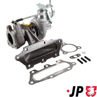 JP GROUP Turbina 4317406300 4317406300 costo Turbina SUZUKI GRAND VITARA JP GROUP
