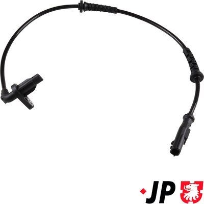 JP GROUP Snímač počtu otáčok kolesa 4397105480 JP GROUP 4397105480 Snímač ABS Volvo S90 lacné