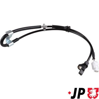 JP GROUP Αισθητήρας, στροφές τροχού 4797104180 JP GROUP 4797104180 γνήσια Αισθητήρας ABS Splash Hatchback κόστος