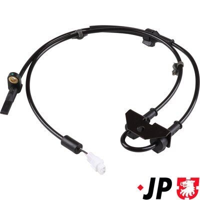 JP GROUP Wielsnelheidssensor (ABS) 4797104370 Wielsnelheidssensor (ABS) JP GROUP DUCATO 4797104370 goedkoop