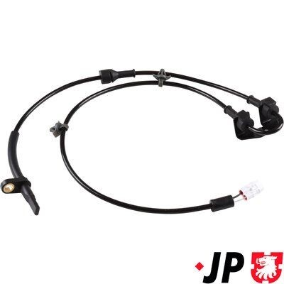 JP GROUP Devējs, Riteņu griešanās ātrums 4797104380 JP GROUP 4797104380 ABS devējs Suzuki sx4 ey gy par izdevīgu cenu