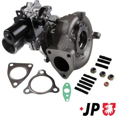 Turbina JP GROUP 4817405400 JP GROUP 4817405400 costo Turbina Toyota LAND CRUISER 2024