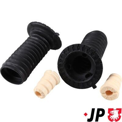 JP GROUP Kit de protecção contra o pó, amortecedor 4842702610 4842702610 JP GROUP Fole amortecedor Mazda baratos