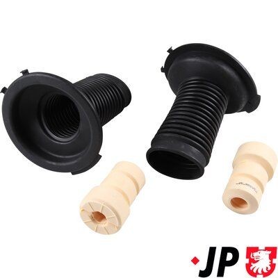 JP GROUP Pölysuojasarja, iskunvaimennin 4842702810 Toyota MR2 SW20 iskunvaimentimen suojakumi & pohjaanlyöntikumi JP GROUP 4842702810