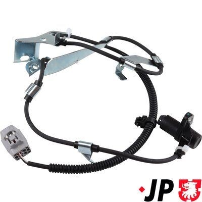 JP GROUP Sensor, rotações da roda 4897105070 JP GROUP 4897105070 Sensor ABS Toyota Land Cruiser 100 preço