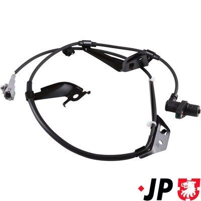 JP GROUP Wielsnelheidssensor (ABS) 4897105380 Wielsnelheidssensor (ABS) JP GROUP TOYOTA 4897105380