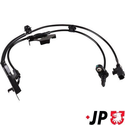 JP GROUP Devējs, Riteņu griešanās ātrums 4897105680 ABS devējs Toyota ZVW4_ 4897105680 JP GROUP