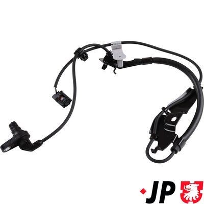 Αισθητήρας, στροφές τροχού JP GROUP 4897106080 JP GROUP 4897106080: Αισθητήρας ABS Toyota CAMRY 2013