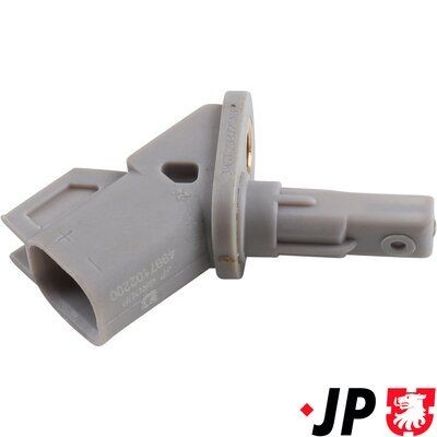 JP GROUP Αισθητήρας, στροφές τροχού 4997102200 JP GROUP 4997102200 Αισθητήρας ABS V60 I Cross Country (157) τιμες