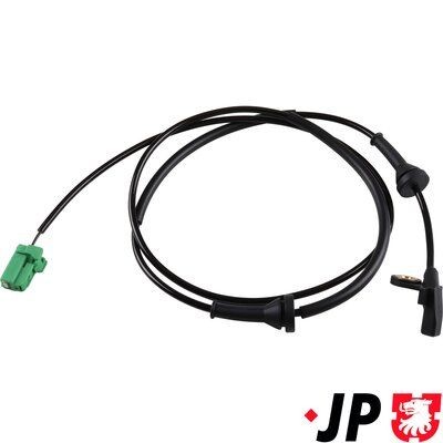 JP GROUP ABS-Sensor 4997104480 Sensor Raddrehzahl JP GROUP V40 Kombi 4997104480 günstig