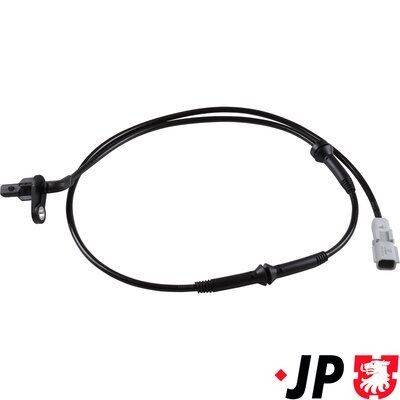 JP GROUP Sensor, rotações da roda 5197100170 Sensor ABS JP GROUP Renault CLIO 5197100170