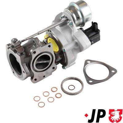 Turbolader JP GROUP 6017401100 JP GROUP 6017401100 Abgasturbolader MINI CLUBMAN 2013 Kosten