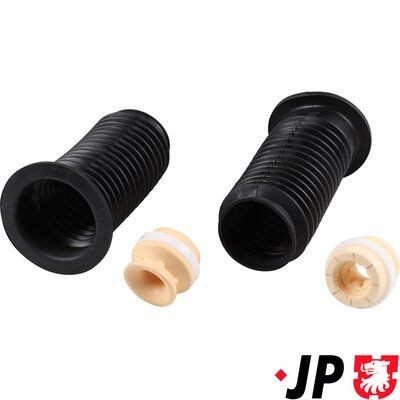 JP GROUP Kit parapolvere, ammortizzatore 6342702110 JP GROUP 6342702110 Parapolvere ammortizzatori & tamponi Opel Astra J Sedan originale prezzo