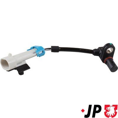 Wielsnelheidssensor (ABS) JP GROUP 6397102100 JP GROUP 6397102100: Wielsensor Chevy CAPTIVA 2019