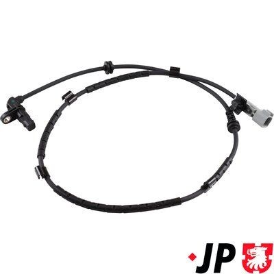 JP GROUP ABS sensor 6397104370 JP GROUP 6397104370 Chevrolet Spark m300 anti lock brake sensor replacement
