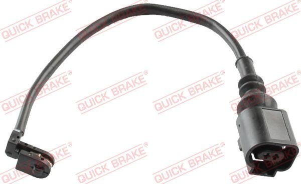 KAWE Slitekontakt bremsekloss WS0429A KAWE Bremsebeleggslitasje AUDI WS0429A