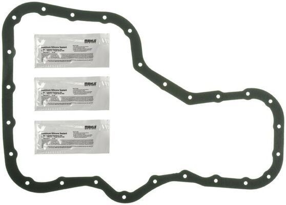 MAHLE Pakningssæt, bundkar OS32331 OS32331 Bundkarpakning MAHLE VW PASSAT