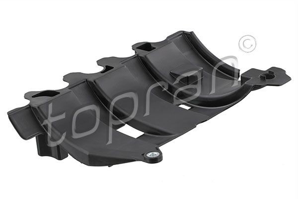 Ochranný plech proti rozstreku v olejovej vani TOPRAN 116 543 TOPRAN 116 543 Olejová vaňa Volkswagen CRAFTER 2012