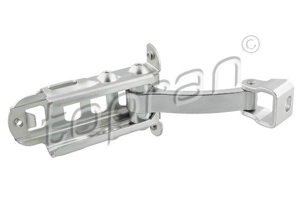 TOPRAN Aretačné zaradenie dverí 119 122 Zadné dvere TOPRAN Peugeot 205 119 122
