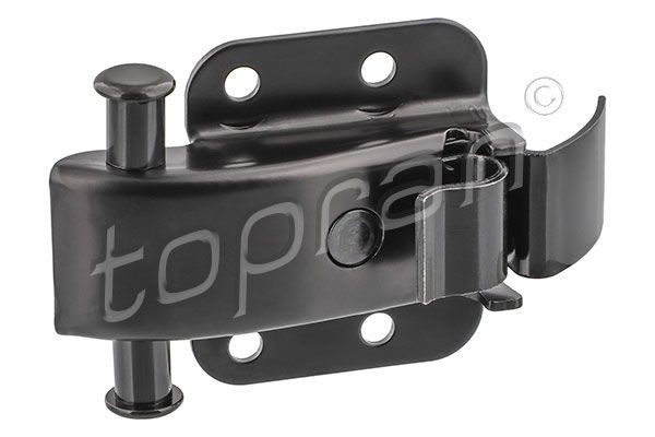 TOPRAN Door Catch 119 124 TOPRAN 119 124 VW UP 121 rear door replacement