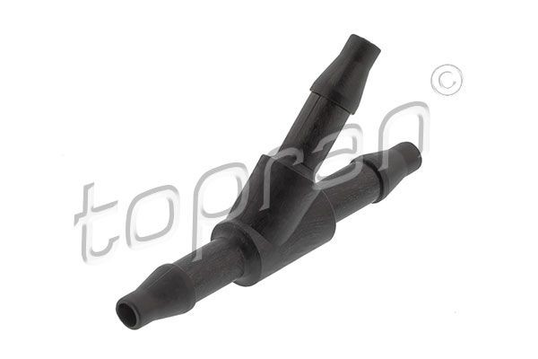 TOPRAN Vakuumslange, bremseanlegg 119 315 119 315 Vakuumslange for bremsekraftforsterker DACIA SANDERO TOPRAN