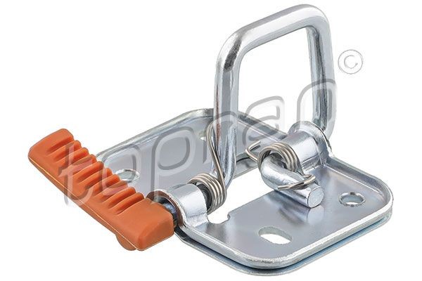 TOPRAN Motorkapslot 119 512 119 512 Motorkap TOPRAN FORD USA MUSTANG