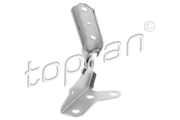 TOPRAN Hengsel, motorpanser 119 516 TOPRAN 119 516 originale Panser VW Polo 9N hva koster