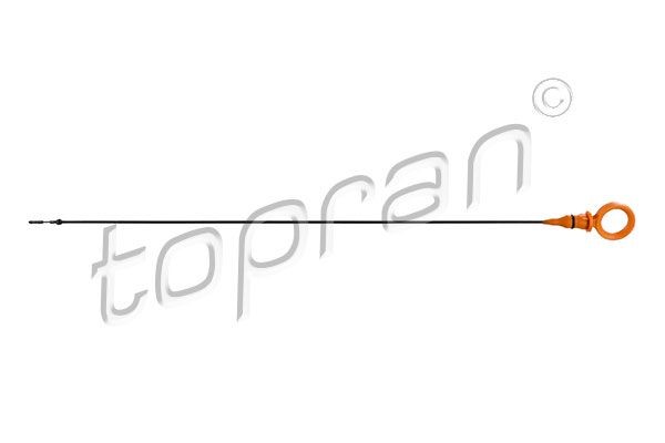 TOPRAN Astina olio motore 119 661 119 661 costo Astina olio motore ALFA ROMEO 166 TOPRAN