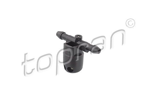 TOPRAN Spyledyse 205 763 TOPRAN 205763 Spylermunnstykke Honda Jazz gd pris