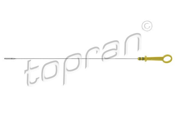 TOPRAN Öljytikku 209 223 TOPRAN 209 223 Opel Ascona C öljytikku hinta