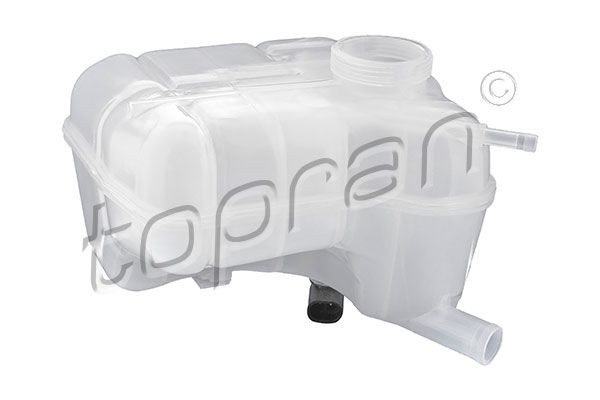 TOPRAN Depósito de expansão, líquido de refrigeração 209 255 Depósito de água radiador OPEL TOPRAN 209 255