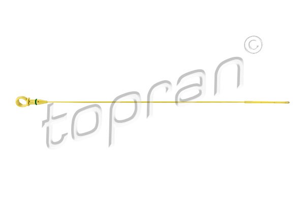TOPRAN Astina olio motore 305 037 305 037 costo Astina olio motore TOPRAN ALFA ROMEO 166