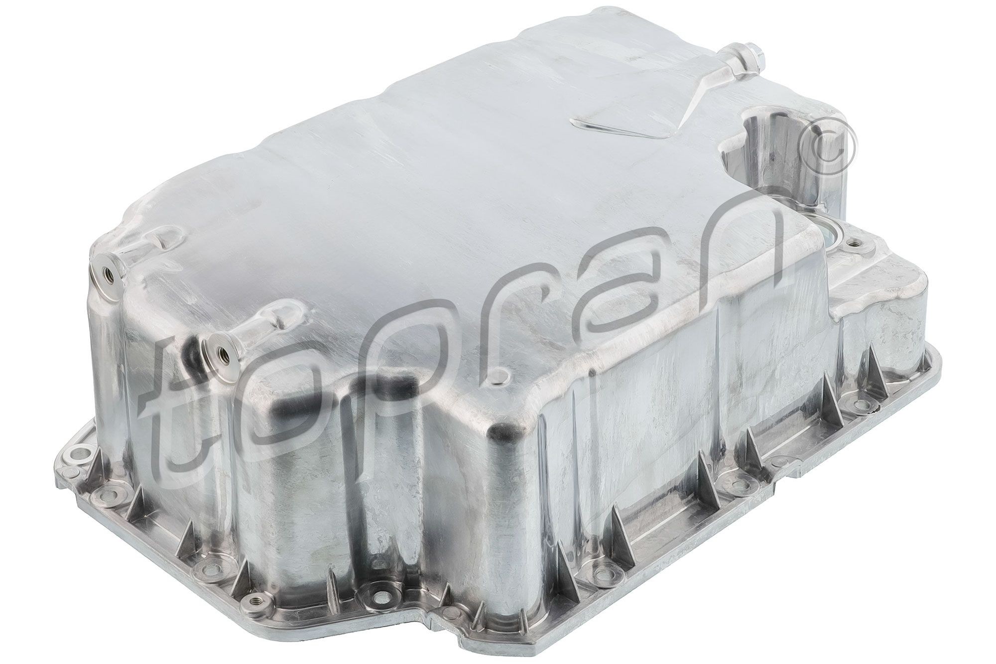 TOPRAN Bundkar 410 120 TOPRAN 410 120 Bundkar MERCEDES-BENZ Ponton (W121) 190 b (121.010) 80 HK 1959