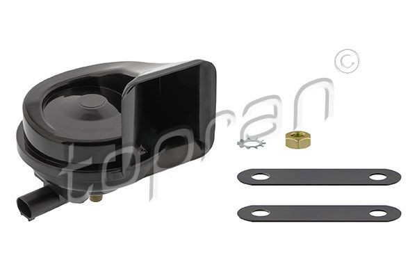 TOPRAN Horn 501 020 TOPRAN Signalhorn MITSUBISHI 501 020