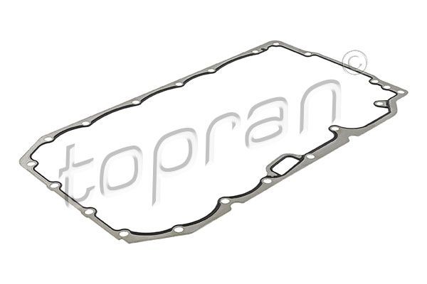 TOPRAN Oljetrågspackning 502 236 502 236 TOPRAN oljetrågspackning Škoda 130