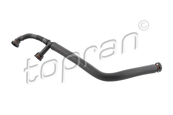 TOPRAN Slang, ontluchting motorblok 503 722 BMW 6-serie Carterventilatie slang TOPRAN 503 722