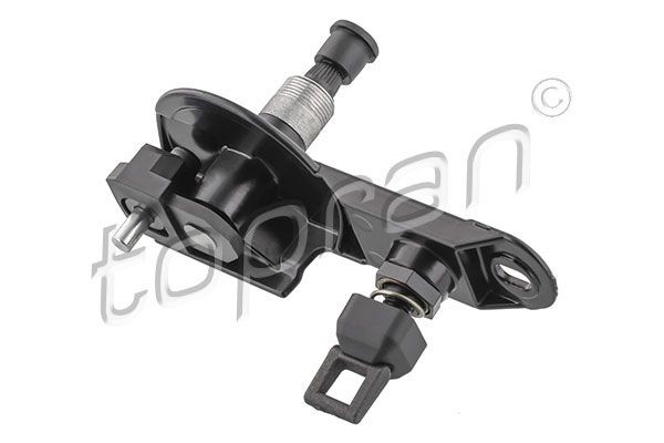 TOPRAN Prevodovka stieračov skiel 503 850 TOPRAN 503 850 Mechanizmus stieračov BMW E36 Compact lacné